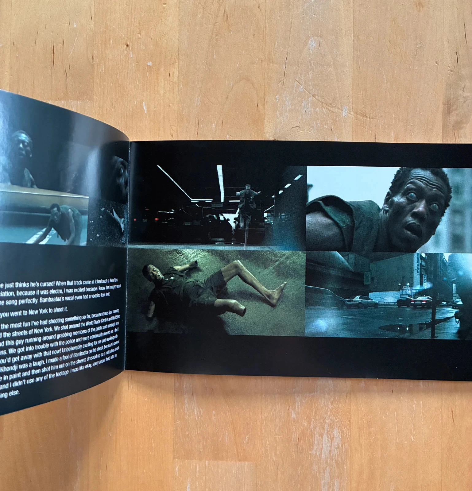 DVD O trabalho do diretor Chris Cunningham. – photo 6